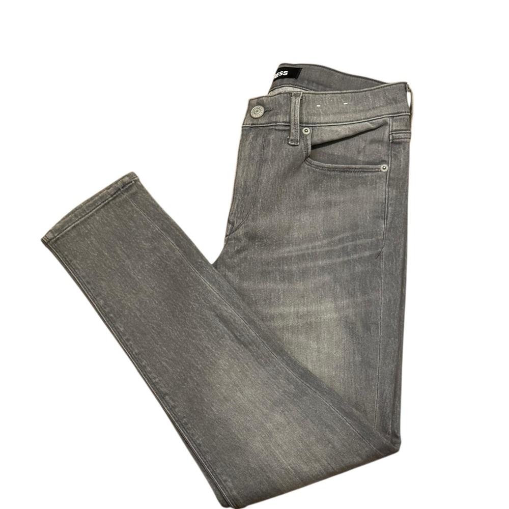 Express‎ charcoal women's jeggings​